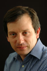 Associate Professor Vitaly Shmatikov