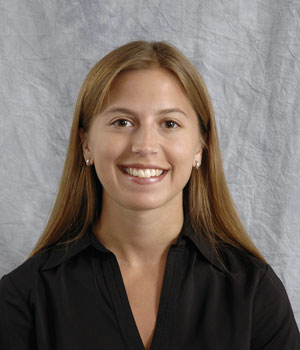 Assistant Professor Kristen Grauman, The University of Texas Department of Computer Science