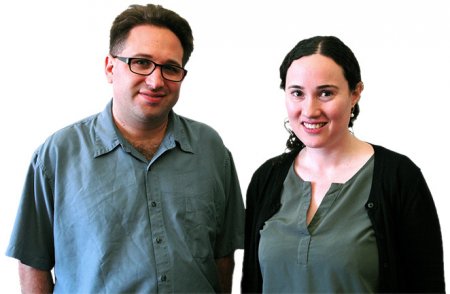 Scott Aaronson and Dana Moshkovitz
