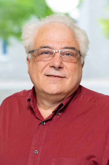 Daniel Miranker, professor of computer science at the University of Texas at Austin. Photo credit - Vivian Abagiu.