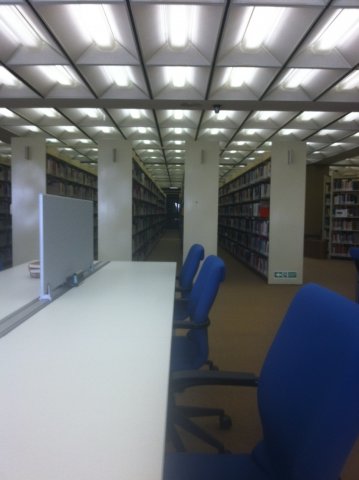 Perry Castañeda Library
