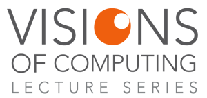 Visions of Computing Lecture Series logo